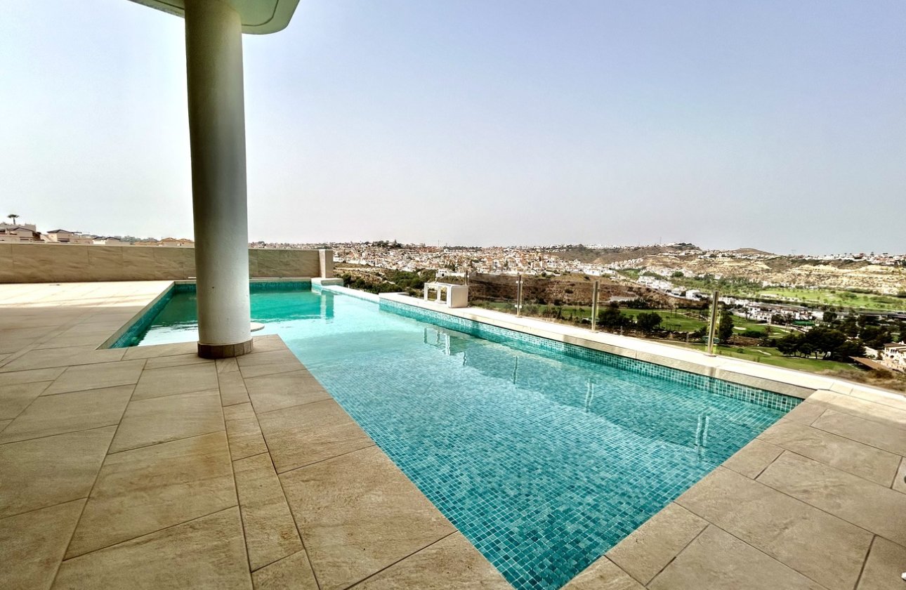 Revente - Villa -
Ciudad Quesada - Costa Blanca