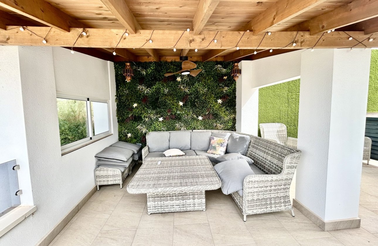 Revente - Villa -
Ciudad Quesada - Costa Blanca