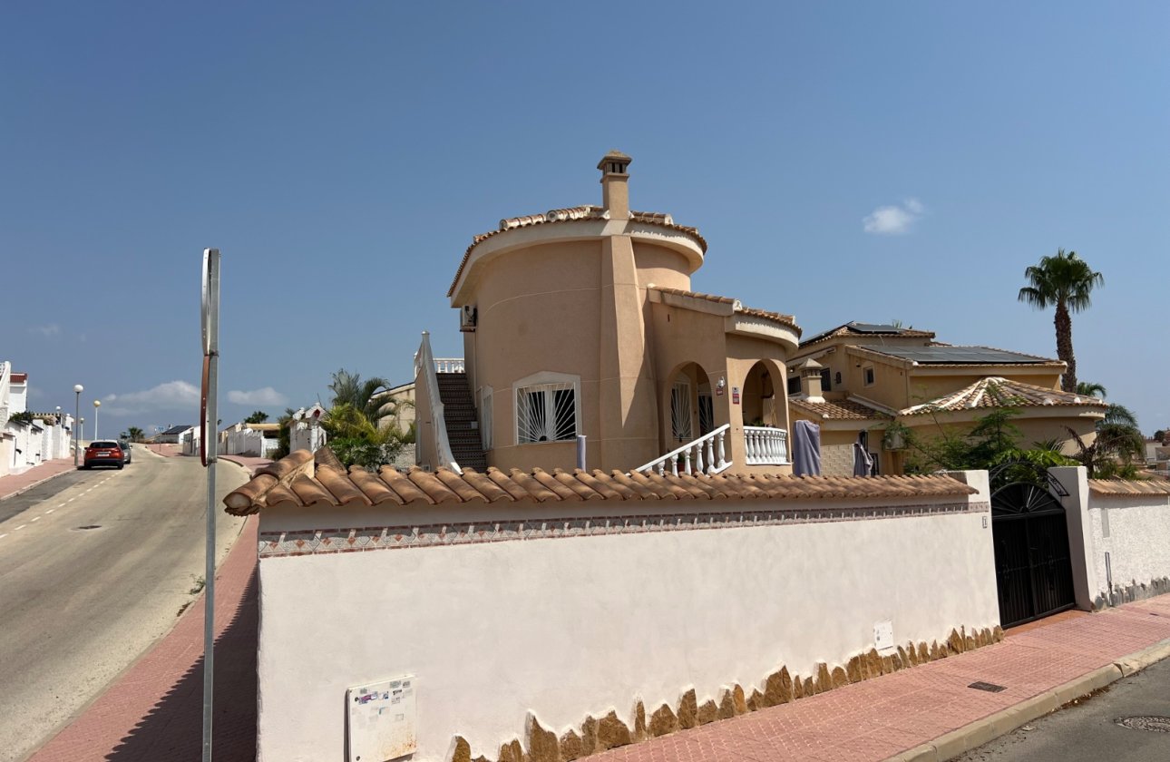 Revente - Villa -
Ciudad Quesada - Costa Blanca