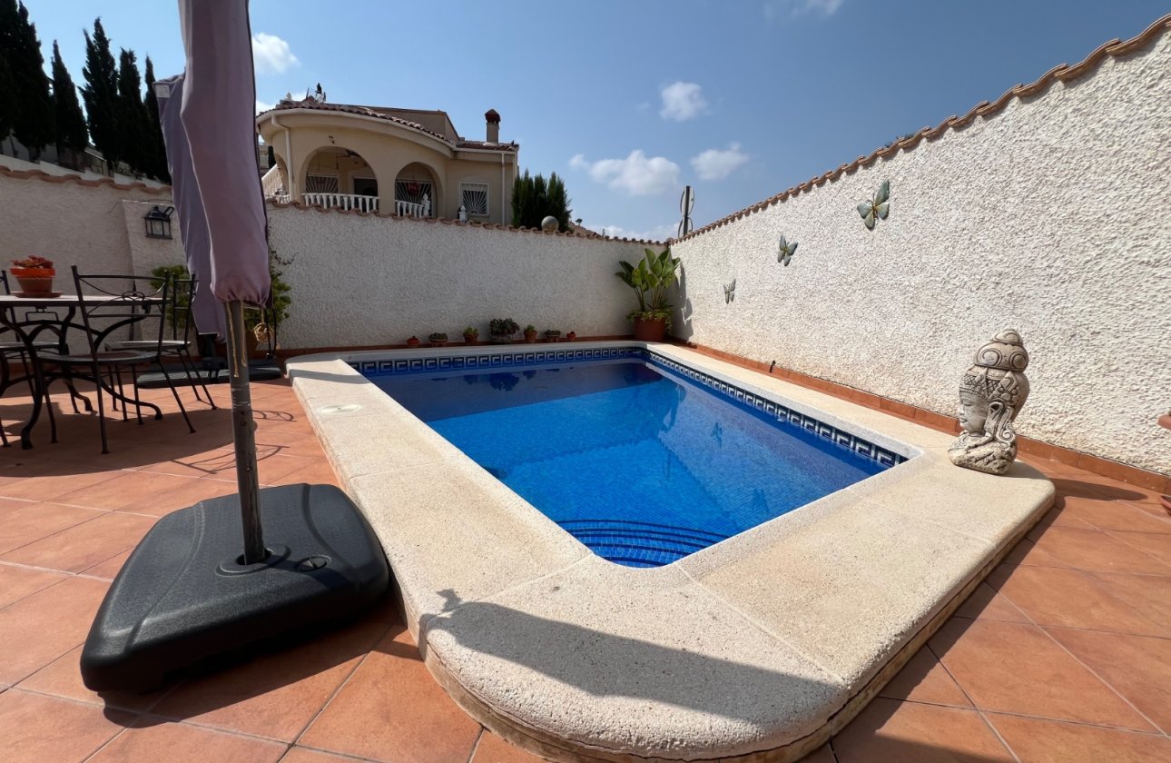 Revente - Villa -
Ciudad Quesada - Costa Blanca