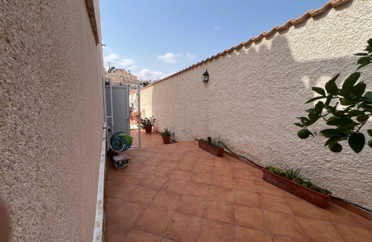 Revente - Villa -
Ciudad Quesada - Costa Blanca