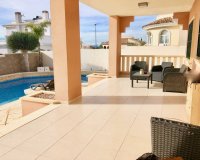 Revente - Villa -
Ciudad Quesada - Costa Blanca