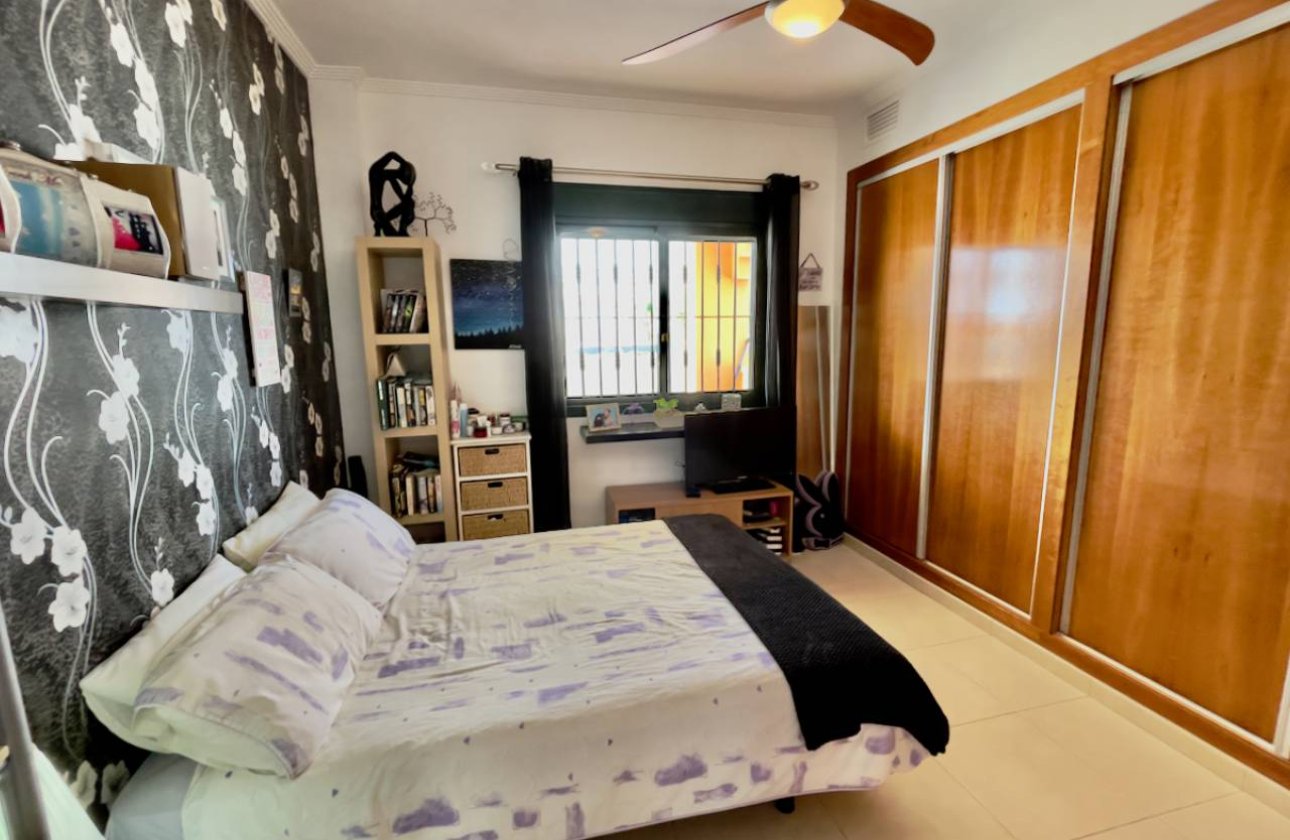 Revente - Villa -
Ciudad Quesada - Costa Blanca
