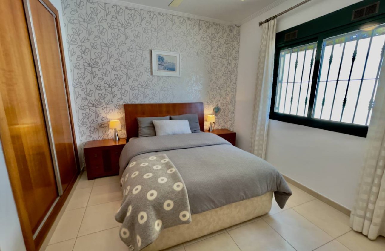 Revente - Villa -
Ciudad Quesada - Costa Blanca