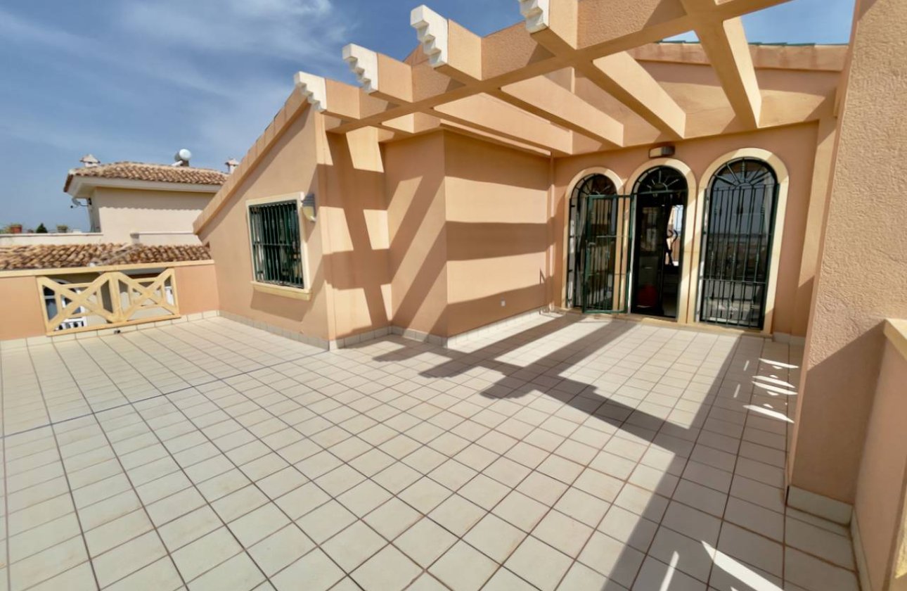 Revente - Villa -
Ciudad Quesada - Costa Blanca