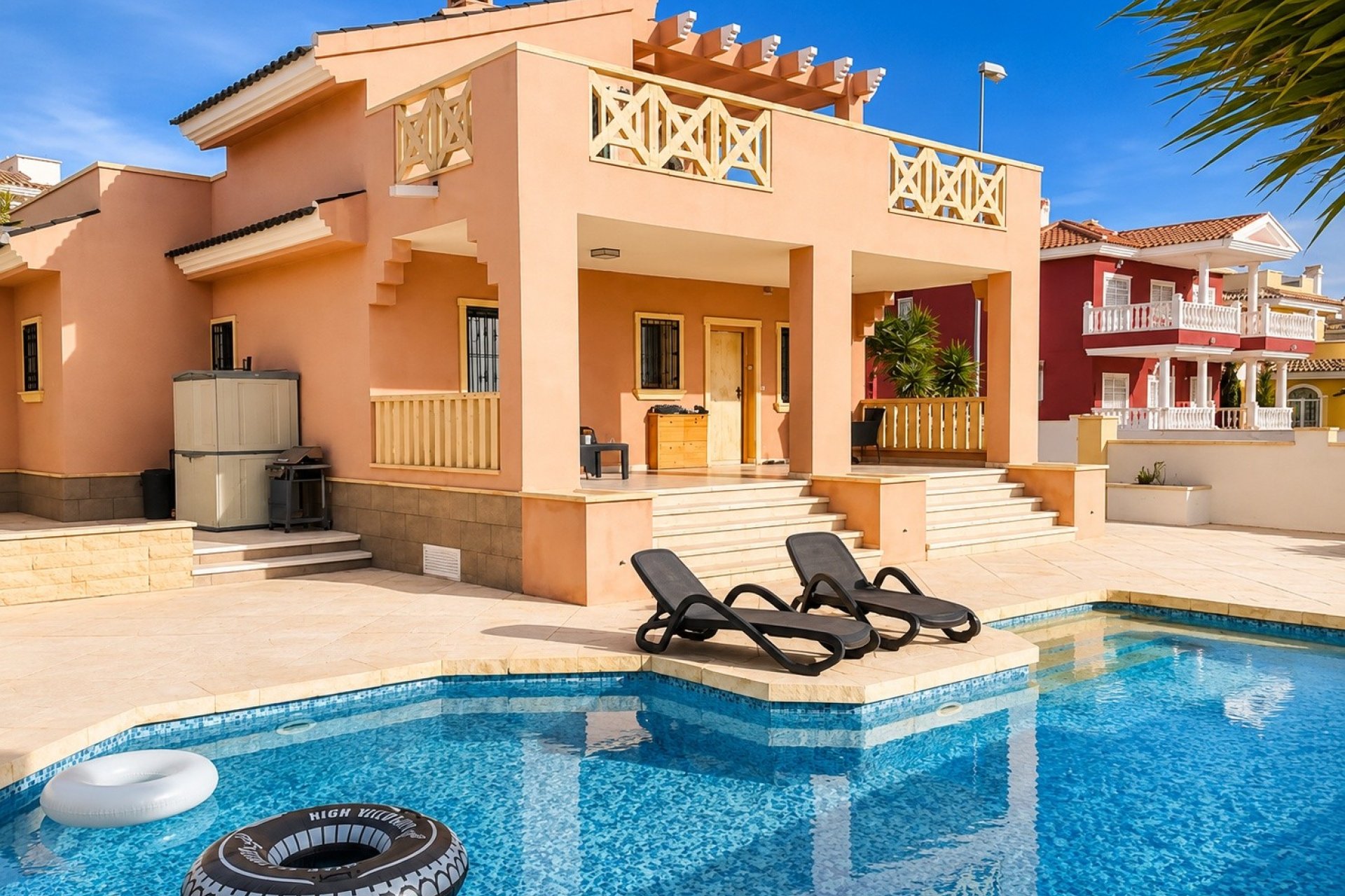 Revente - Villa -
Ciudad Quesada - Costa Blanca