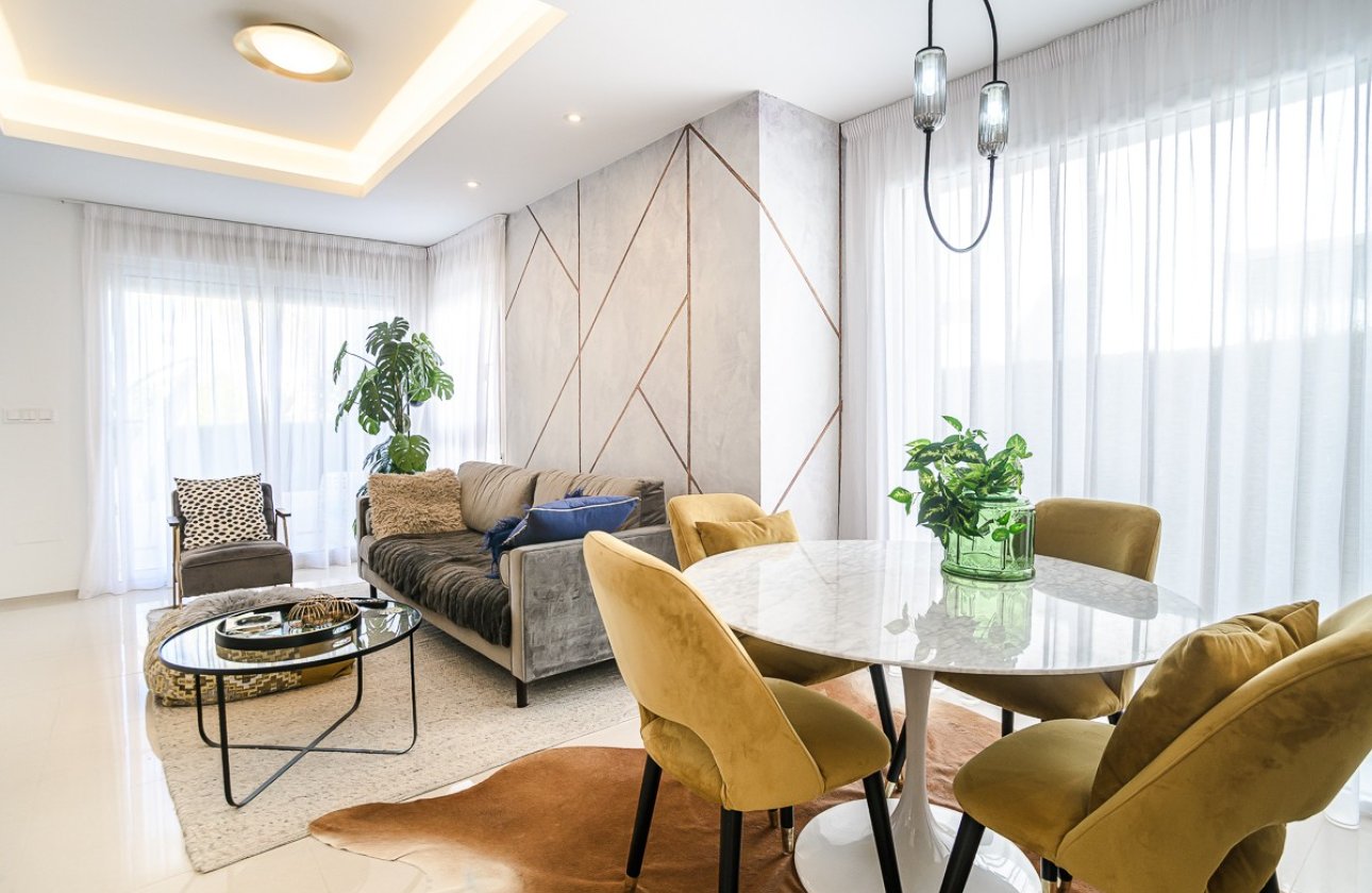 Revente - Villa -
Ciudad Quesada - Costa Blanca