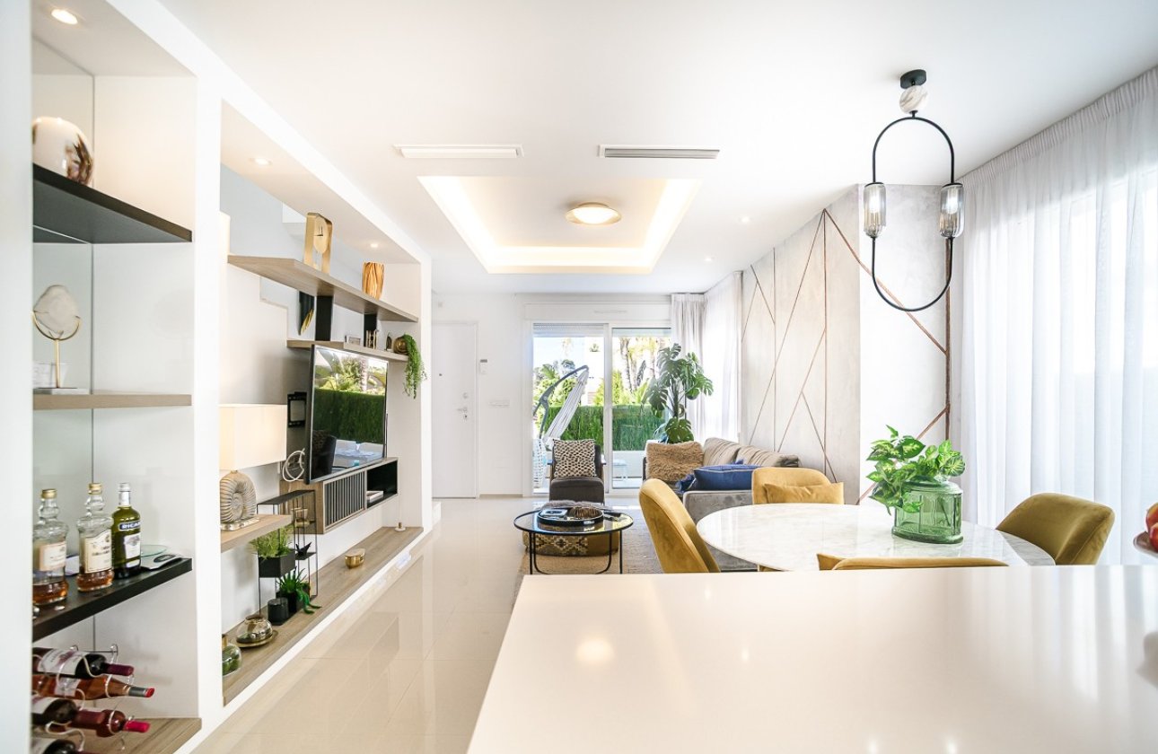 Revente - Villa -
Ciudad Quesada - Costa Blanca