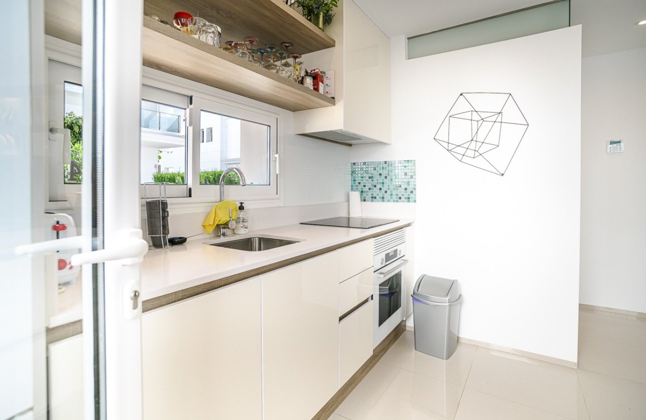 Revente - Villa -
Ciudad Quesada - Costa Blanca