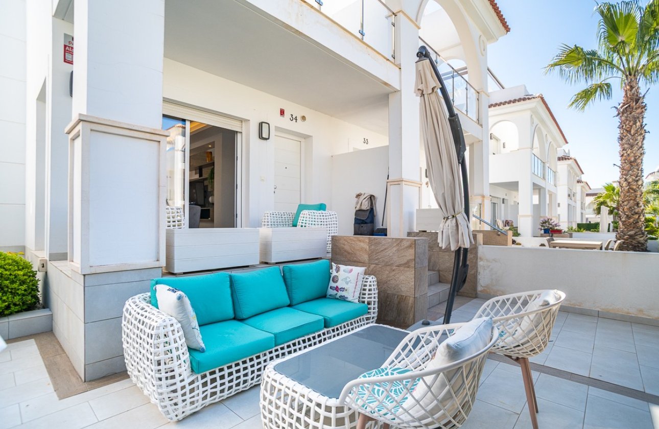 Revente - Villa -
Ciudad Quesada - Costa Blanca