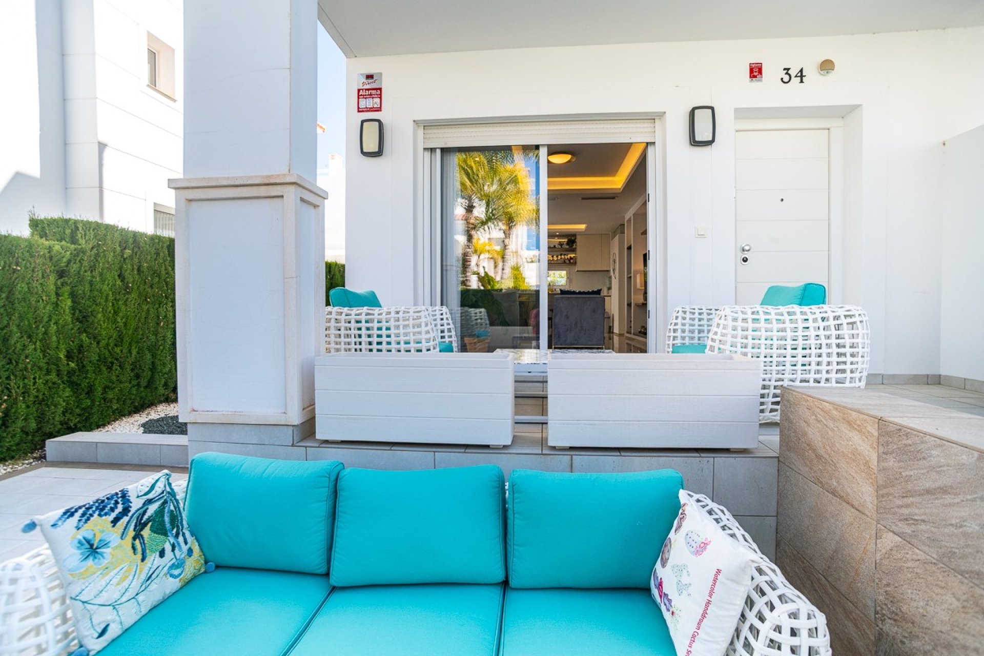Revente - Villa -
Ciudad Quesada - Costa Blanca