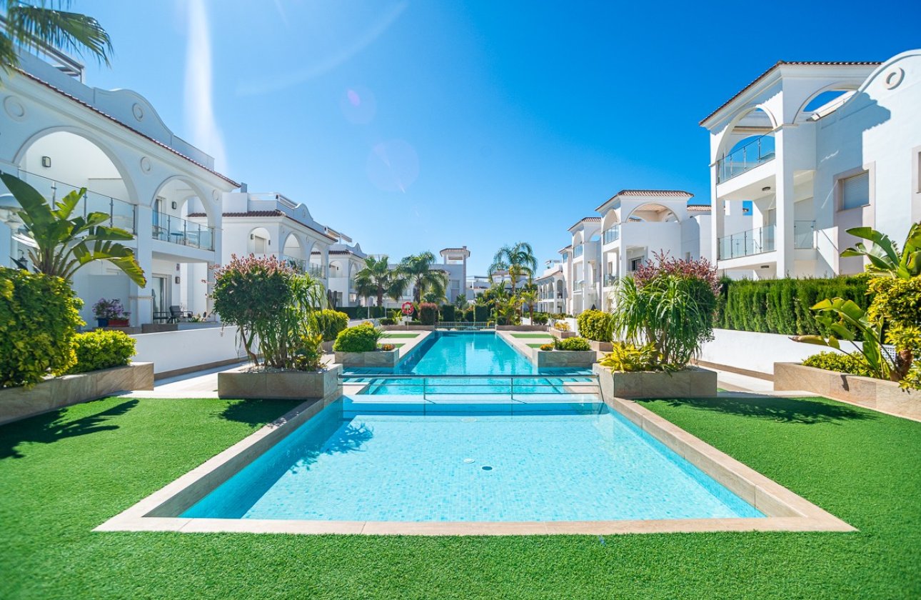 Revente - Villa -
Ciudad Quesada - Costa Blanca
