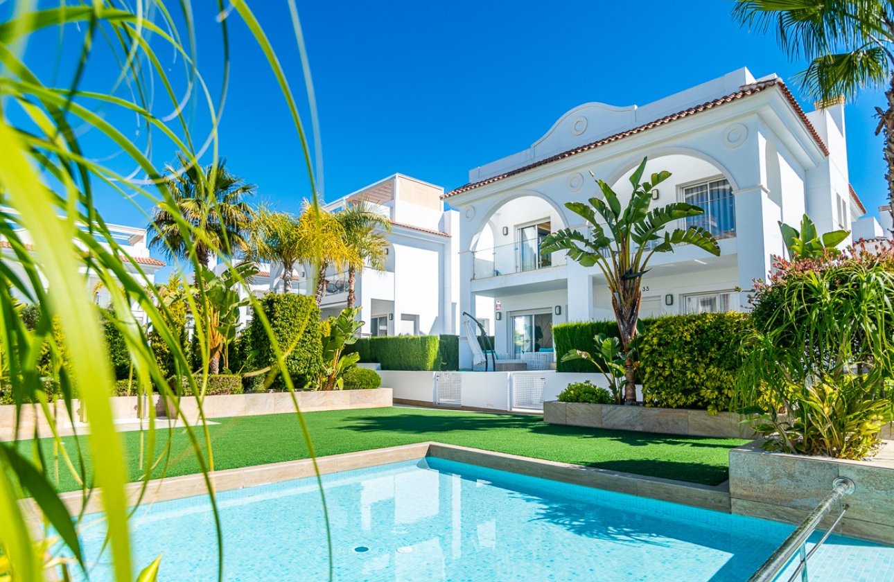 Revente - Villa -
Ciudad Quesada - Costa Blanca