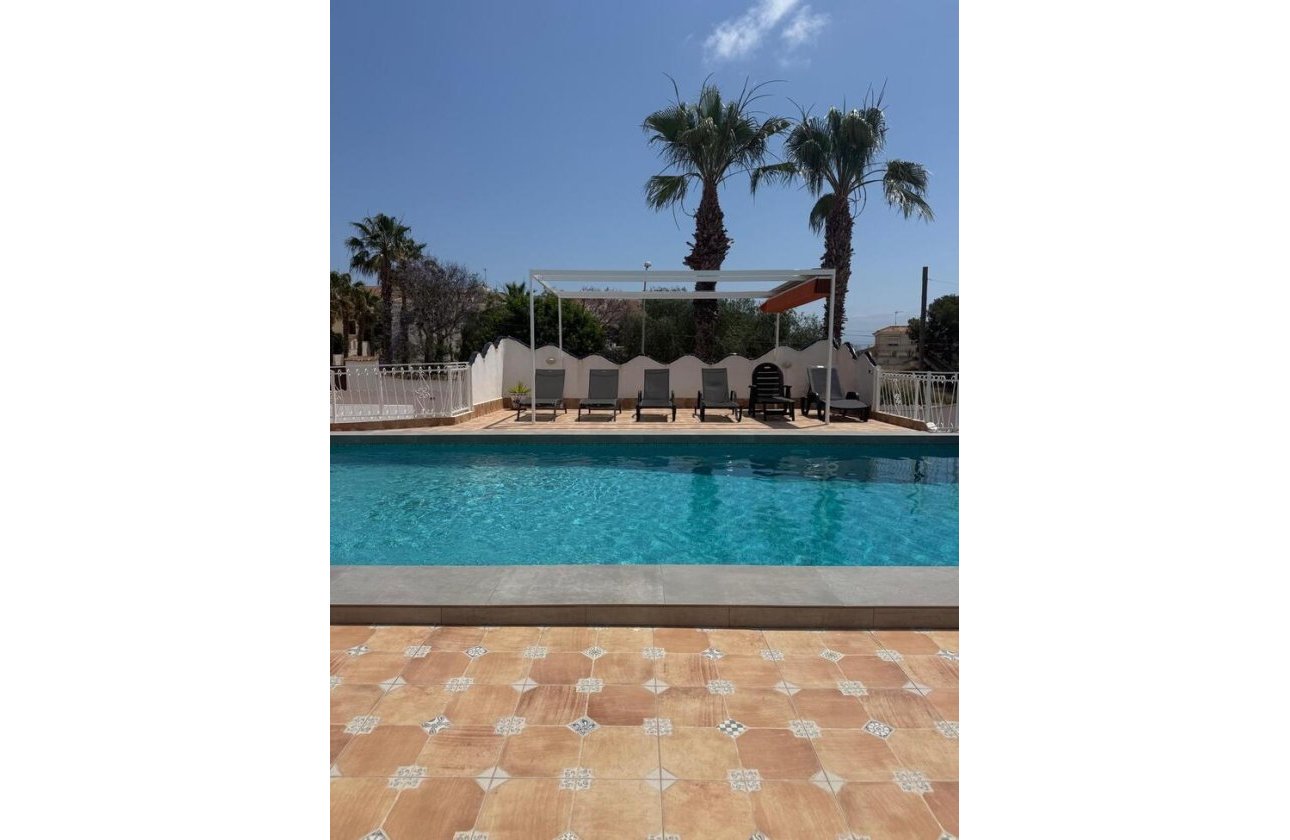Revente - Villa -
Ciudad Quesada - Costa Blanca