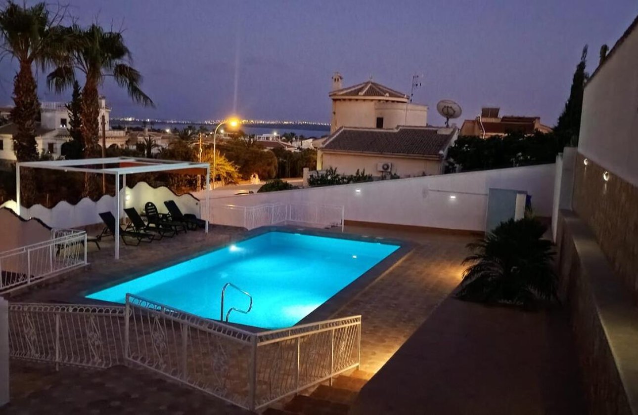 Revente - Villa -
Ciudad Quesada - Costa Blanca