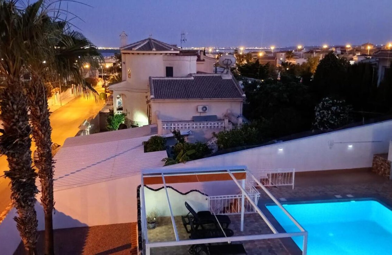 Revente - Villa -
Ciudad Quesada - Costa Blanca