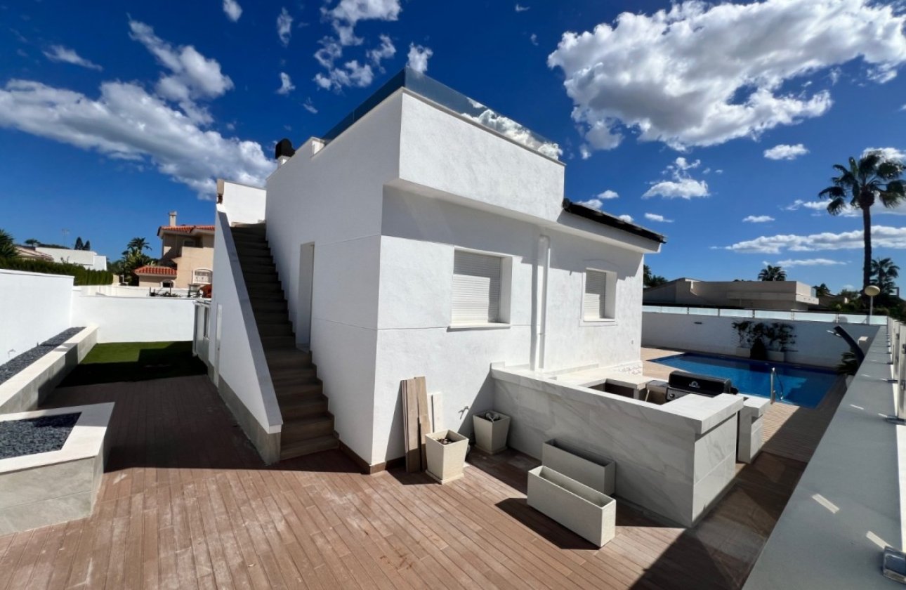 Revente - Villa -
Ciudad Quesada - Costa Blanca