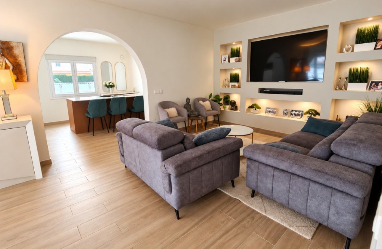 Revente - Villa -
Ciudad Quesada - Costa Blanca