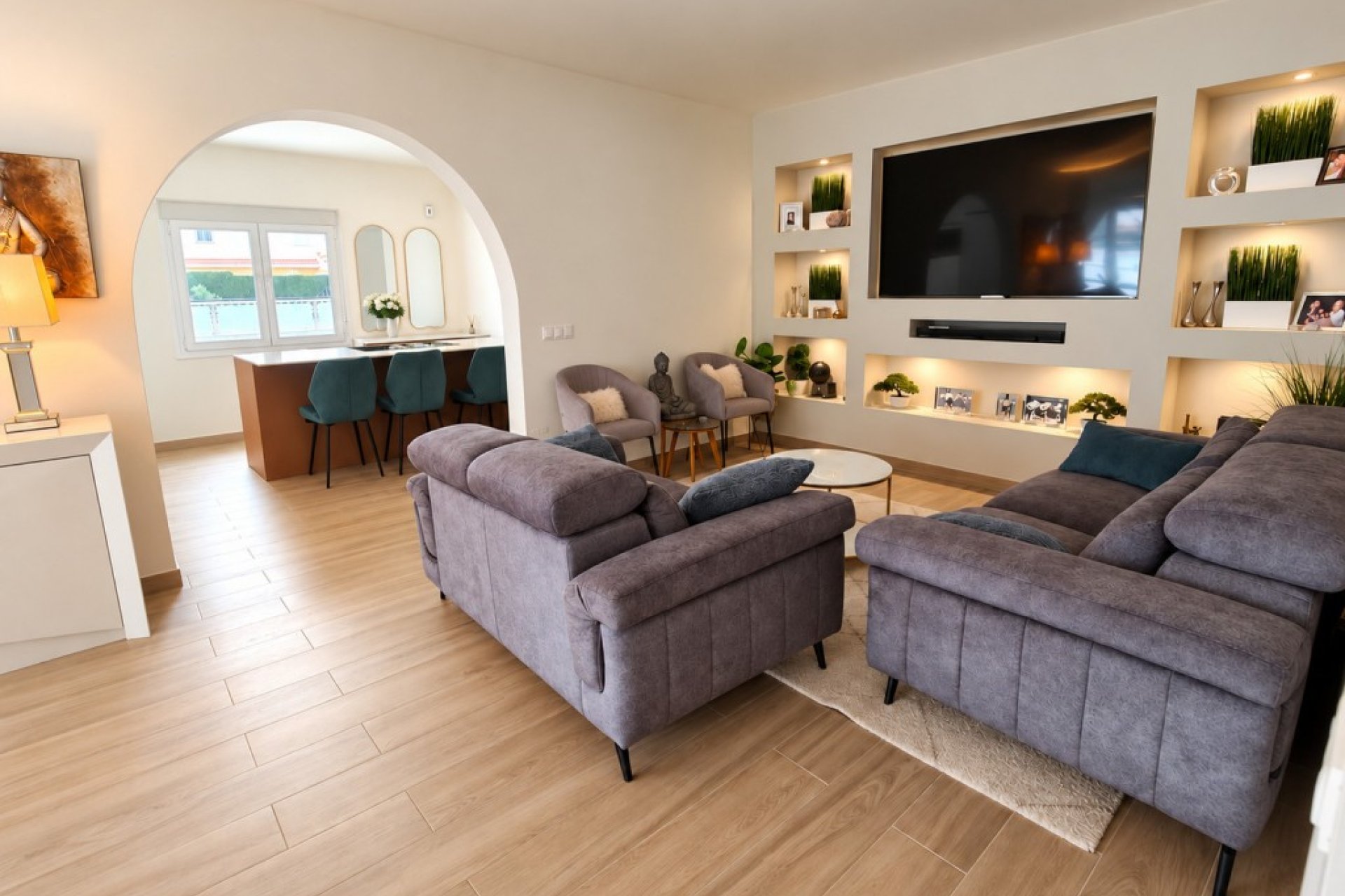 Revente - Villa -
Ciudad Quesada - Costa Blanca