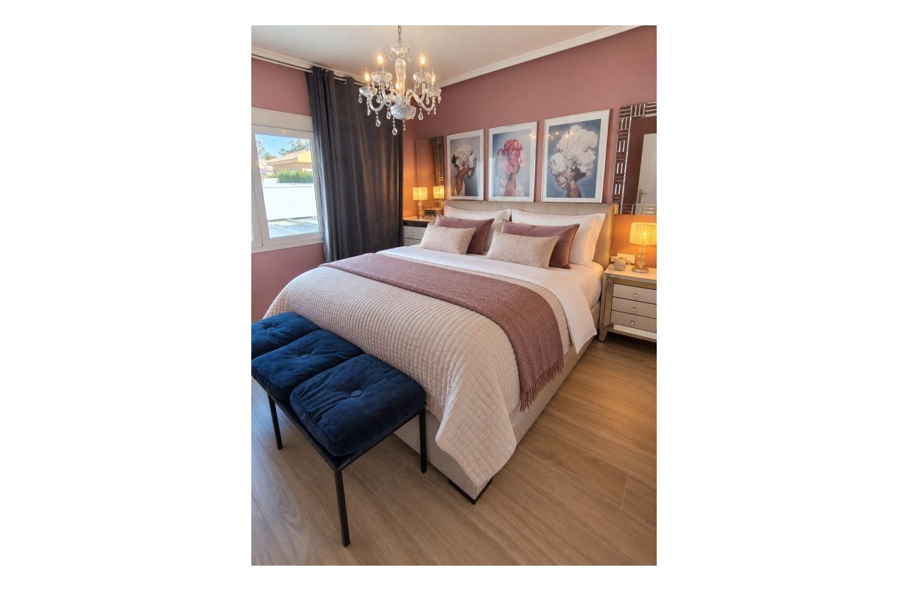 Revente - Villa -
Ciudad Quesada - Costa Blanca