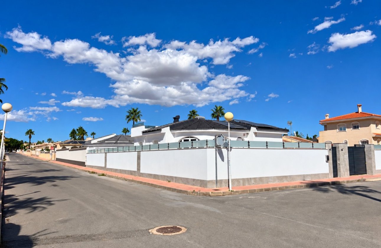 Revente - Villa -
Ciudad Quesada - Costa Blanca