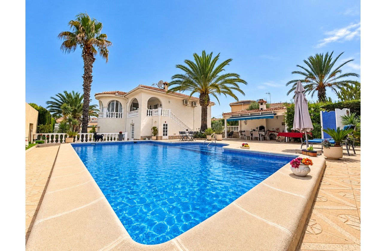 Revente - Villa -
Ciudad Quesada - Costa Blanca