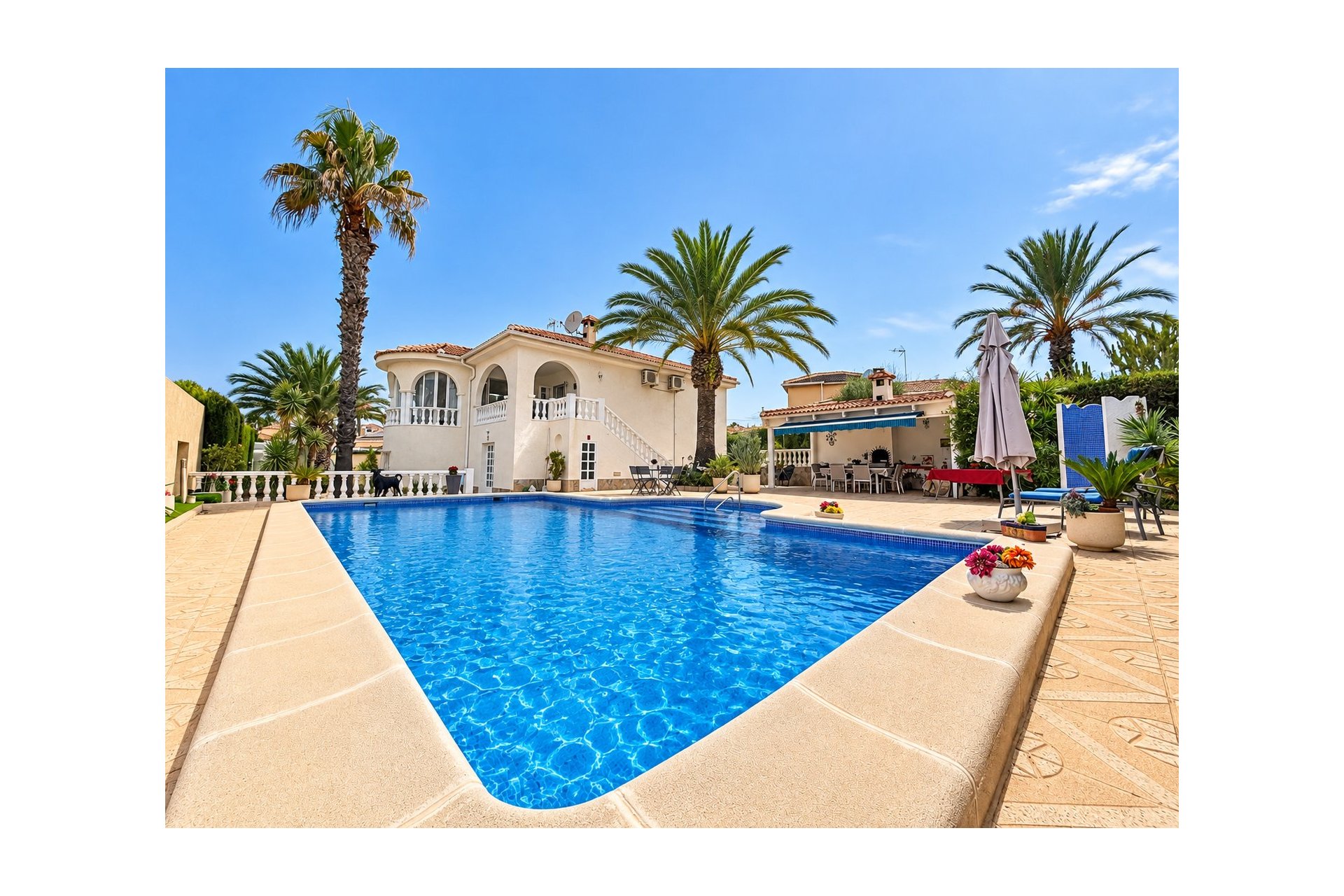 Revente - Villa -
Ciudad Quesada - Costa Blanca