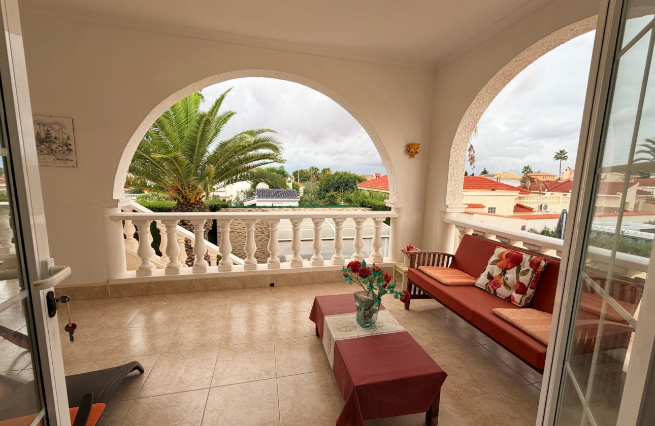 Revente - Villa -
Ciudad Quesada - Costa Blanca