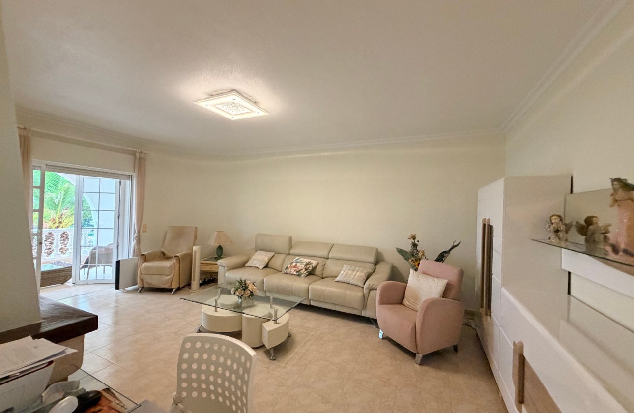Revente - Villa -
Ciudad Quesada - Costa Blanca