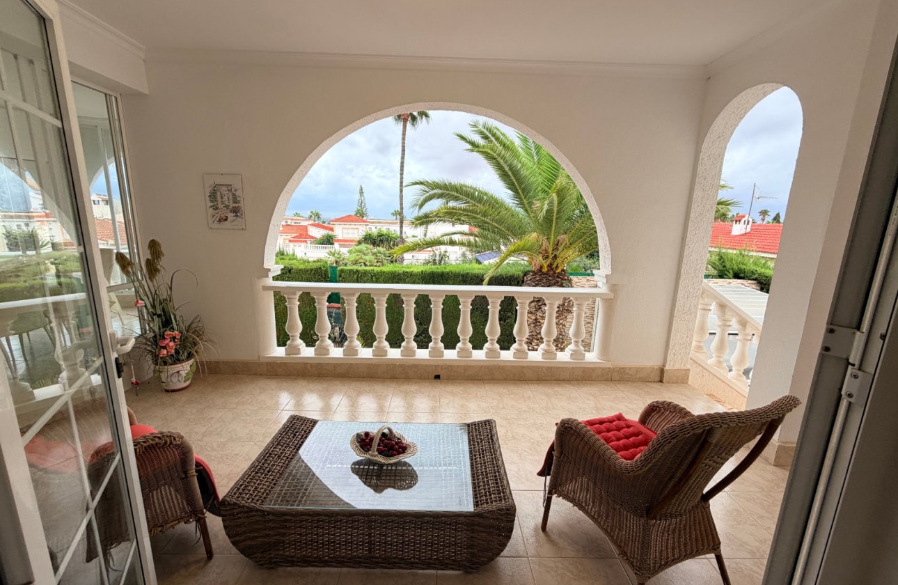 Revente - Villa -
Ciudad Quesada - Costa Blanca