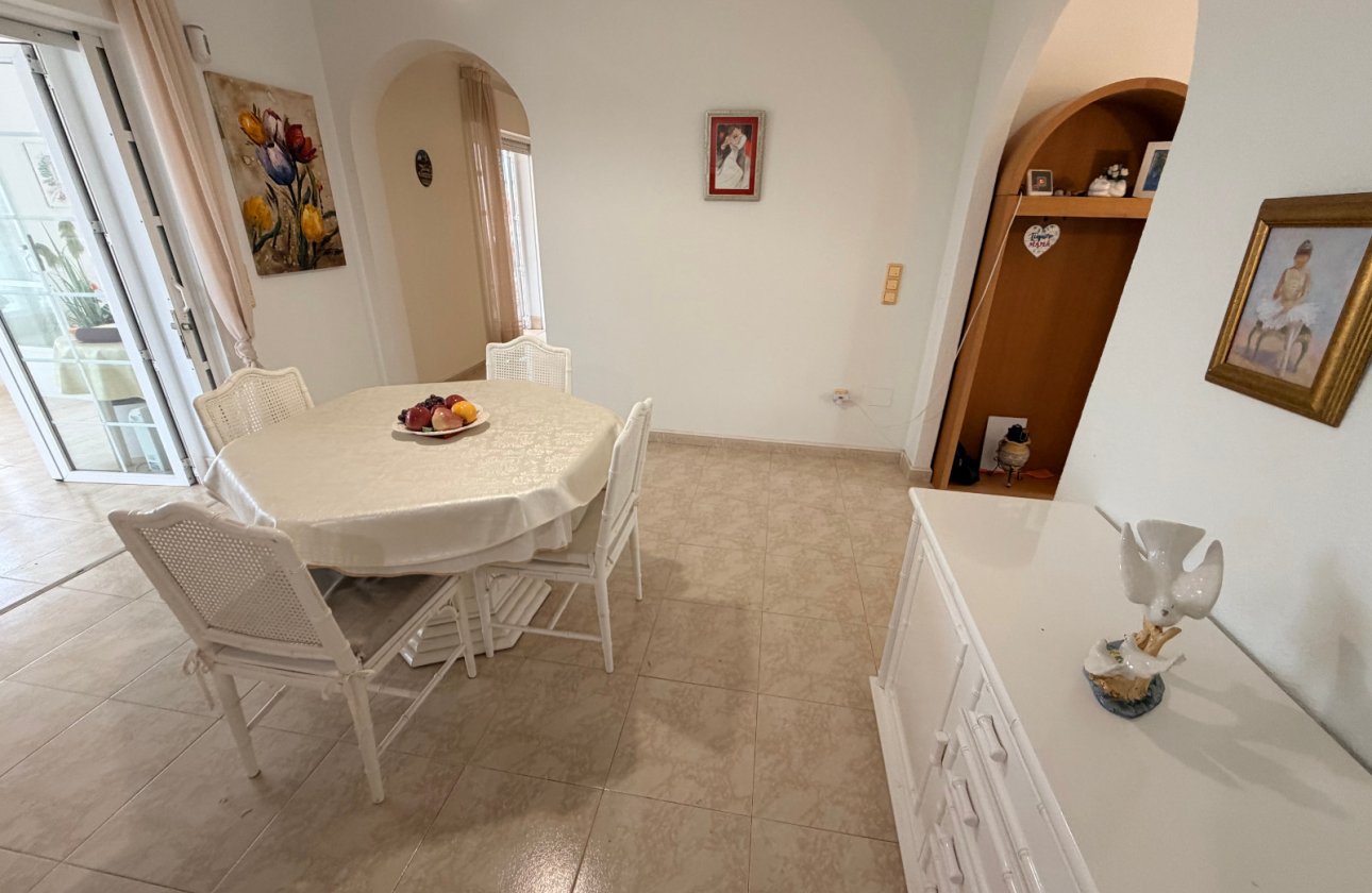 Revente - Villa -
Ciudad Quesada - Costa Blanca