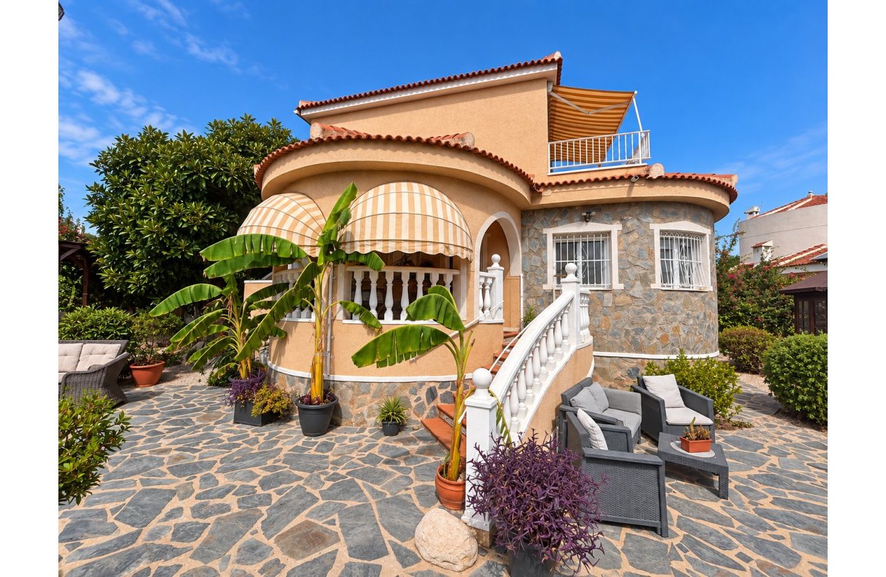 Revente - Villa -
Ciudad Quesada - Costa Blanca