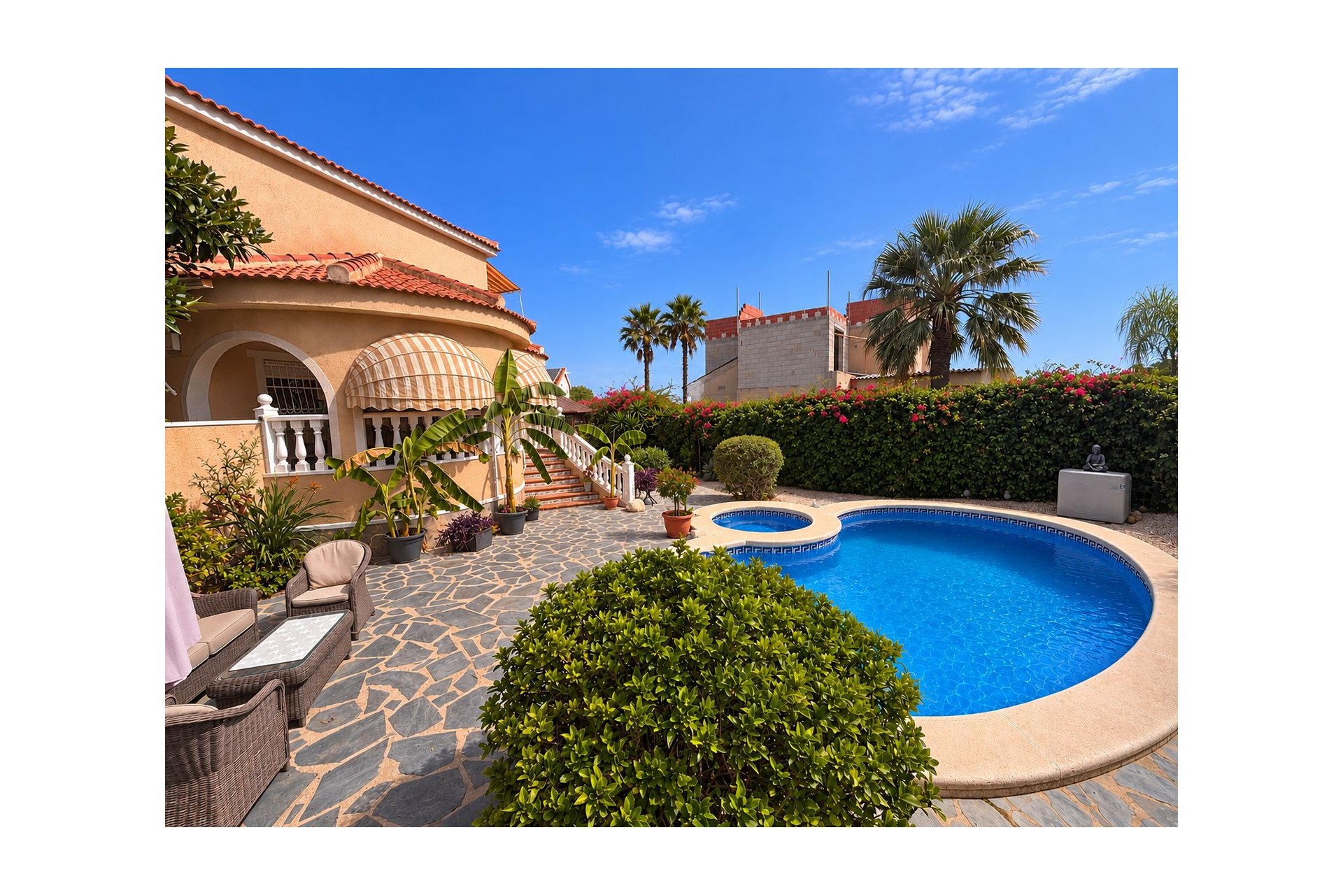 Revente - Villa -
Ciudad Quesada - Costa Blanca