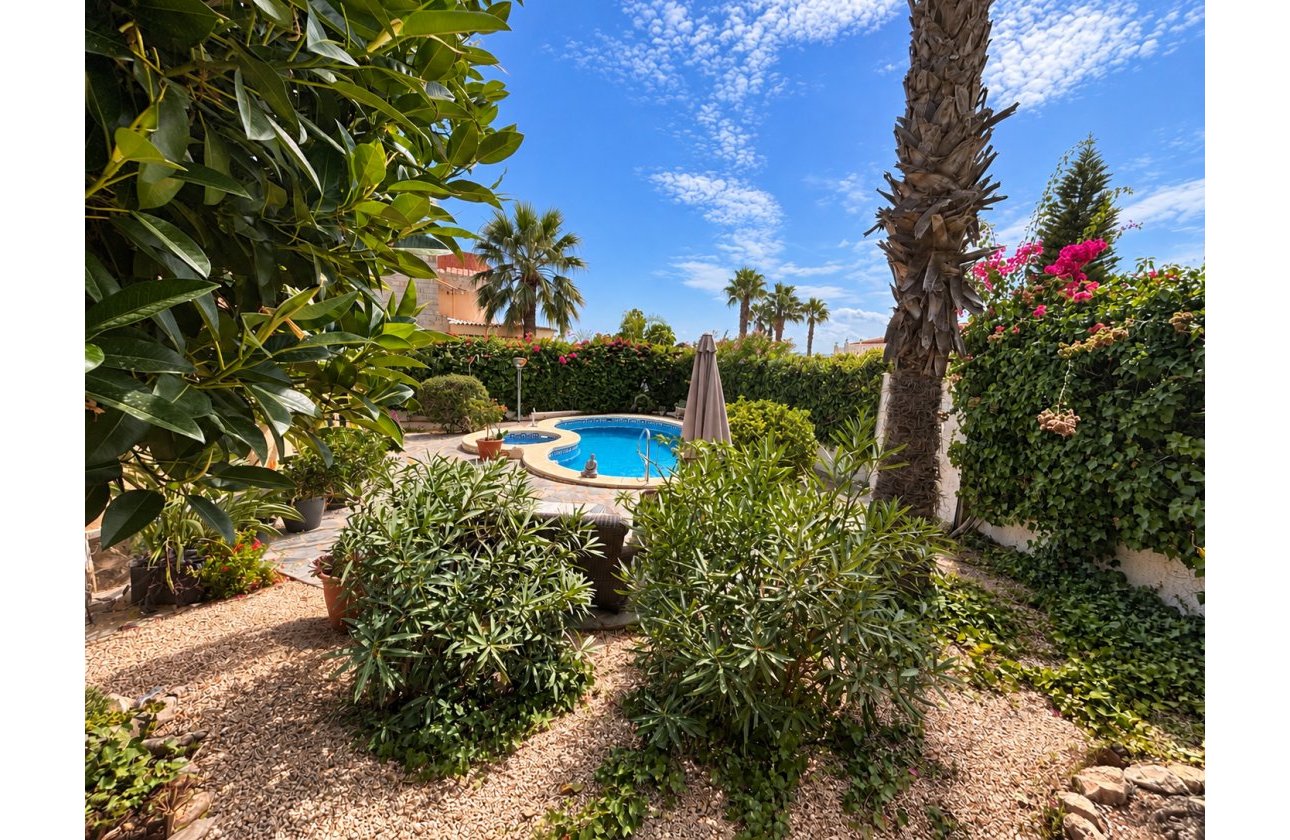 Revente - Villa -
Ciudad Quesada - Costa Blanca