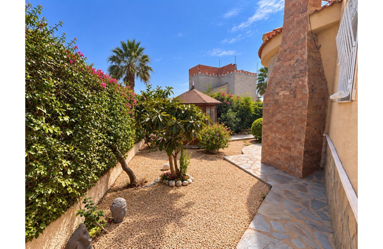 Revente - Villa -
Ciudad Quesada - Costa Blanca