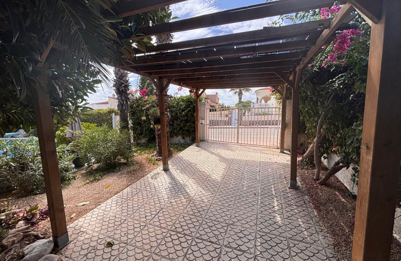 Revente - Villa -
Ciudad Quesada - Costa Blanca