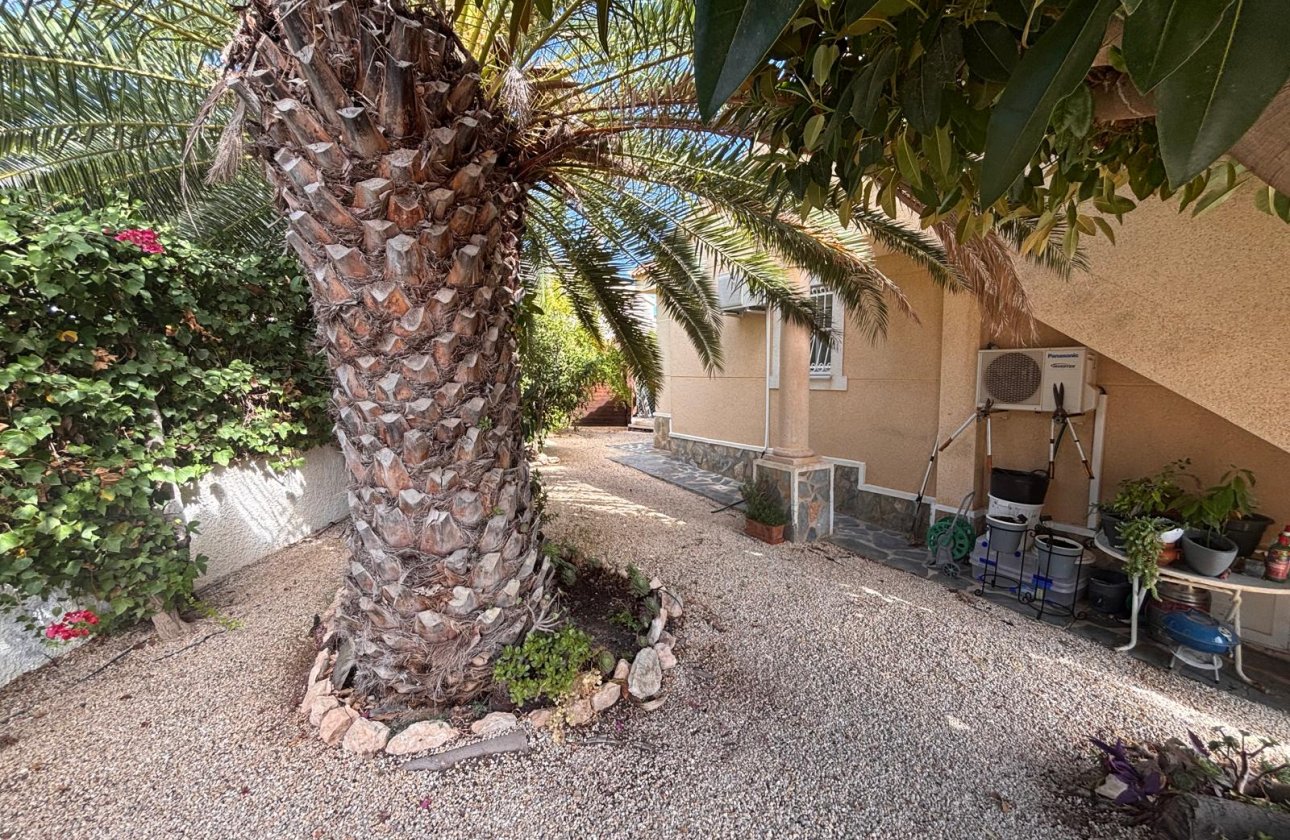 Revente - Villa -
Ciudad Quesada - Costa Blanca
