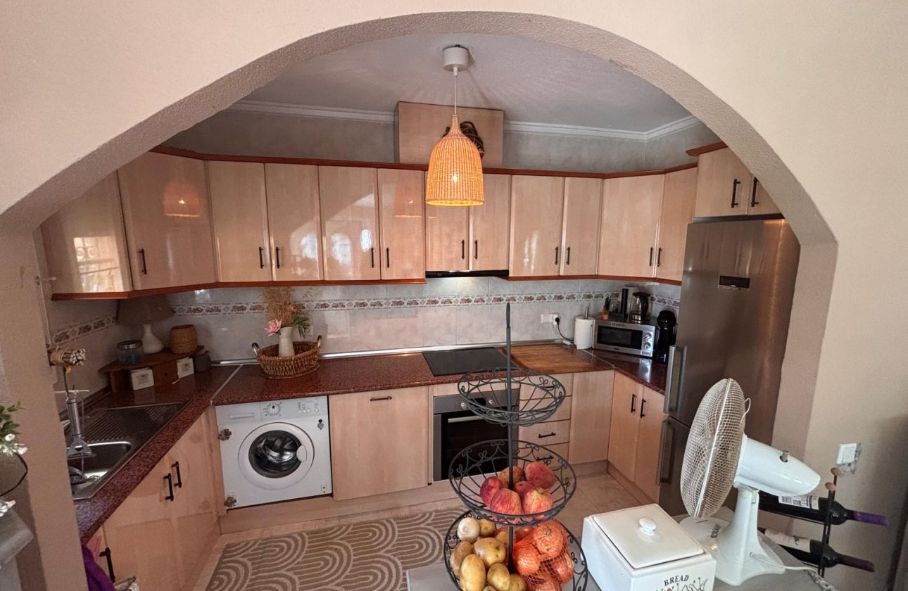 Revente - Villa -
Ciudad Quesada - Costa Blanca