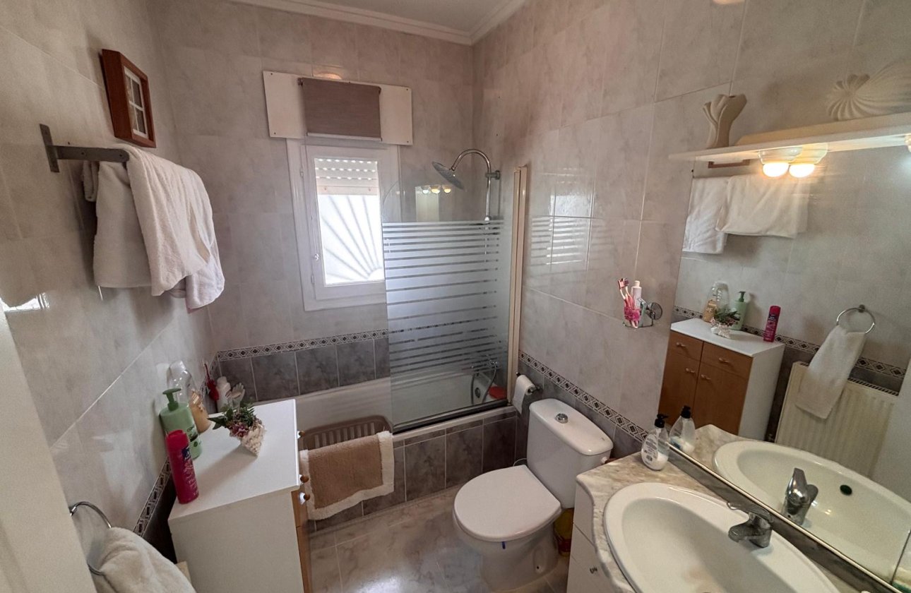 Revente - Villa -
Ciudad Quesada - Costa Blanca