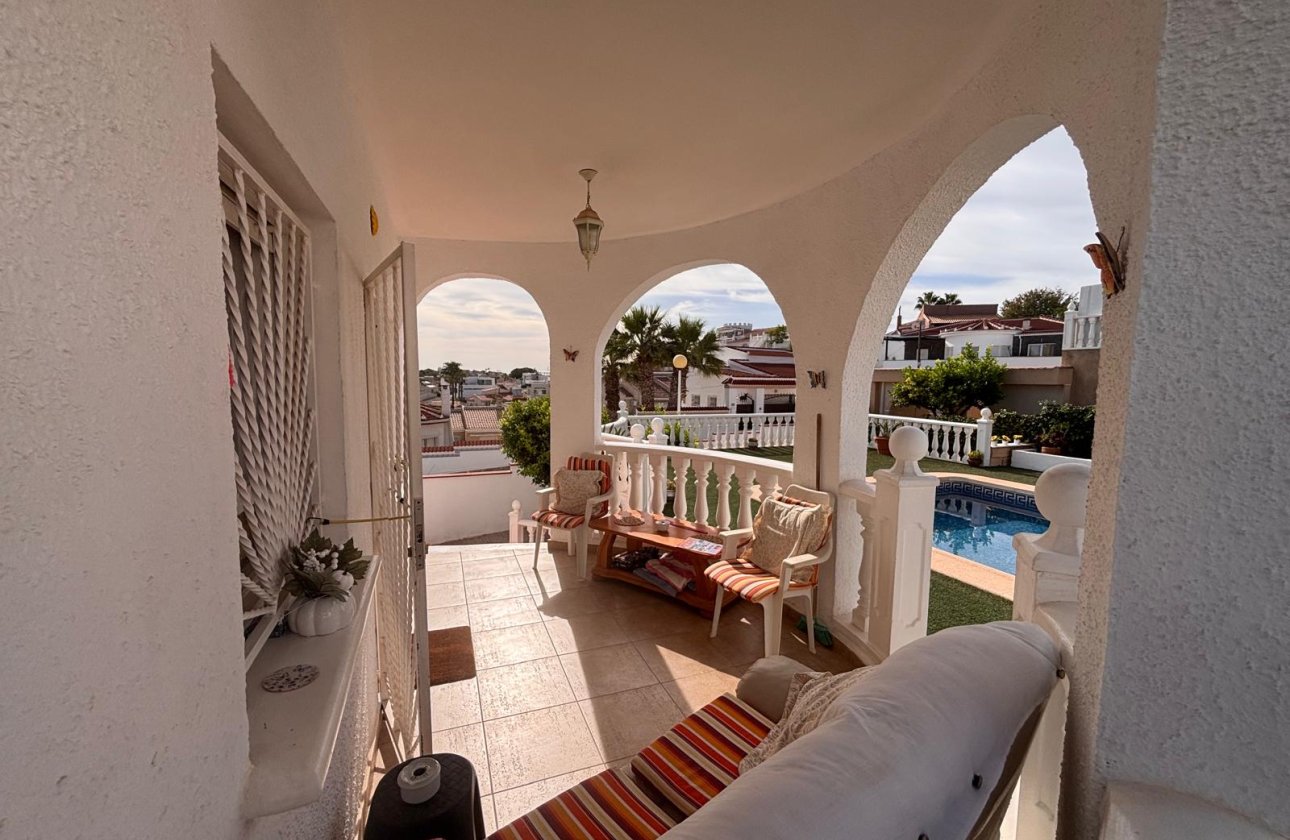 Revente - Villa -
Ciudad Quesada - Costa Blanca