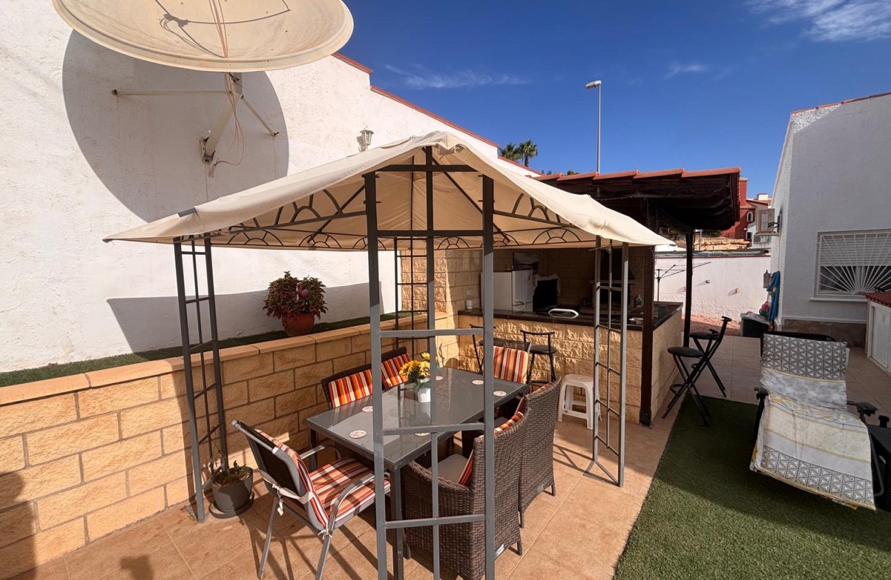 Revente - Villa -
Ciudad Quesada - Costa Blanca