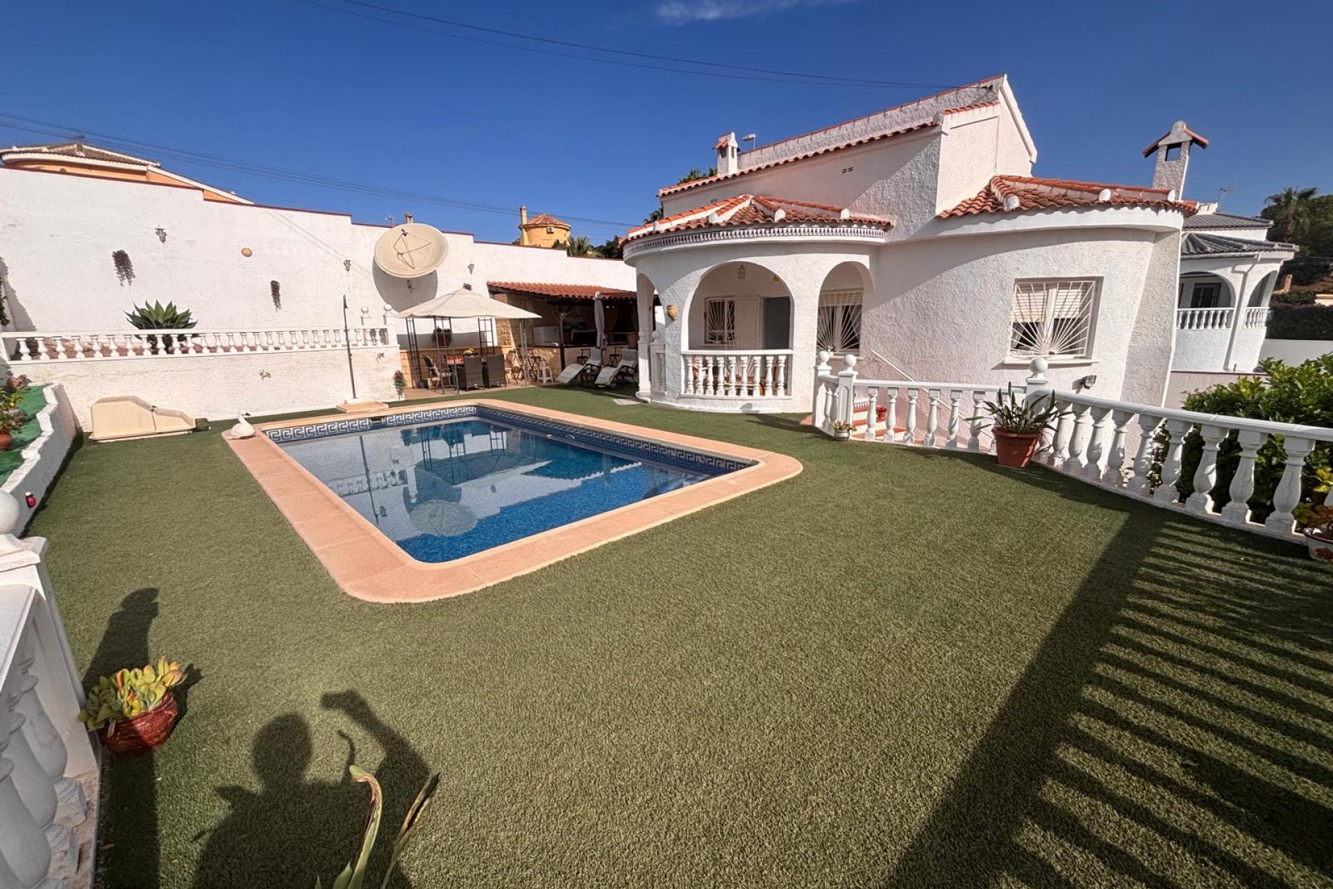 Revente - Villa -
Ciudad Quesada - Costa Blanca