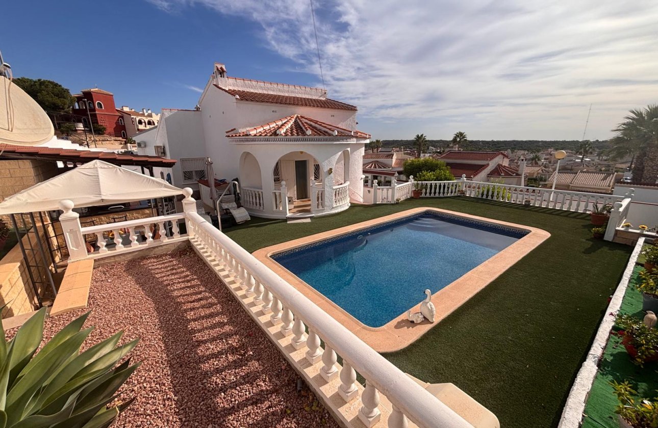 Revente - Villa -
Ciudad Quesada - Costa Blanca