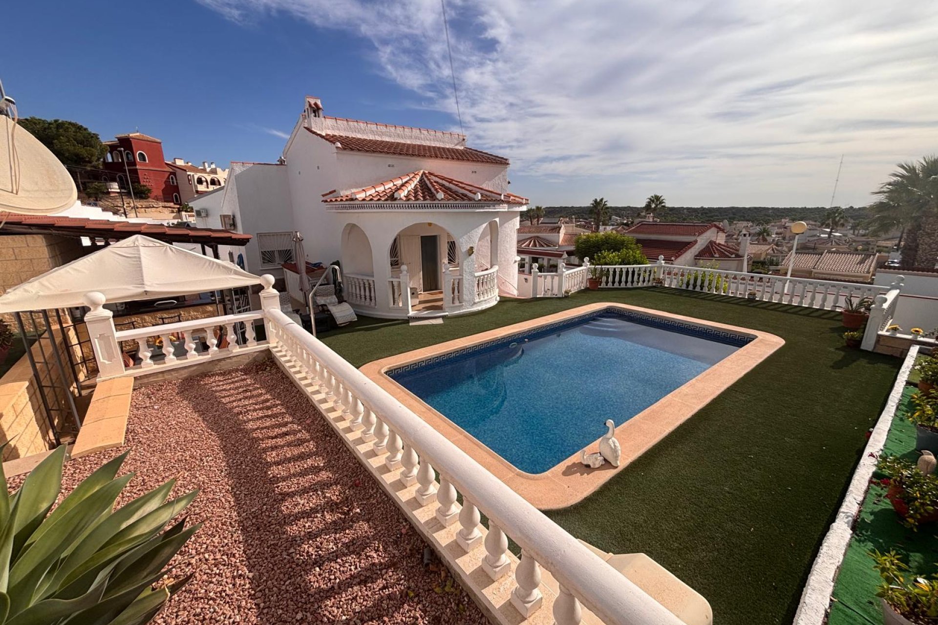 Revente - Villa -
Ciudad Quesada - Costa Blanca