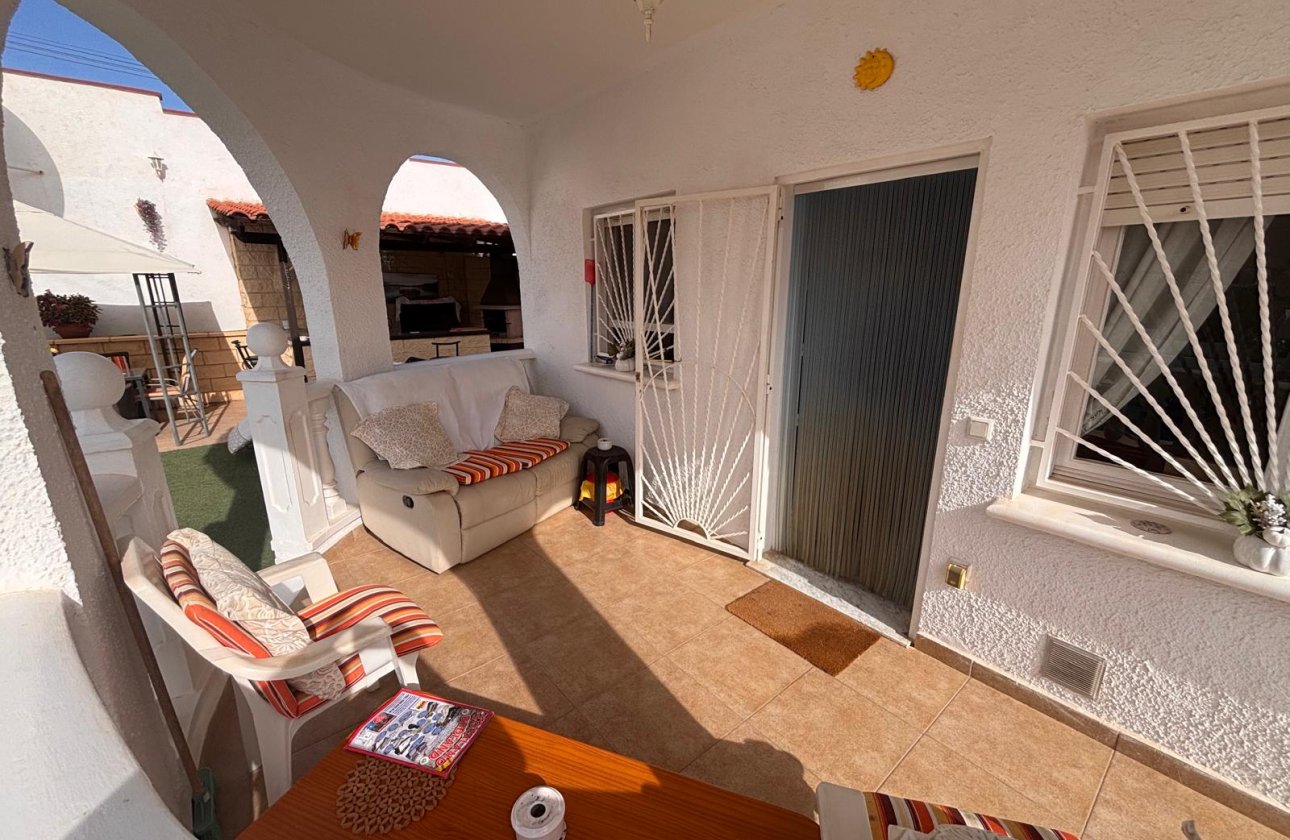 Revente - Villa -
Ciudad Quesada - Costa Blanca