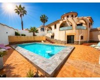 Revente - Villa -
Ciudad Quesada - Costa Blanca