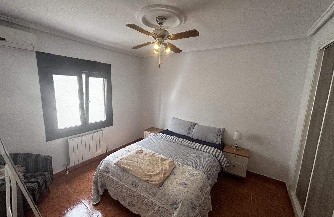 Revente - Villa -
Ciudad Quesada - Costa Blanca