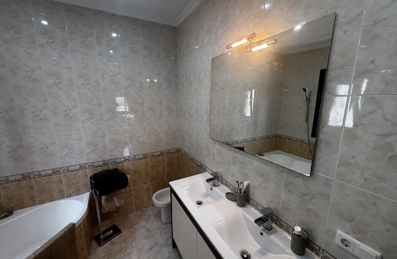 Revente - Villa -
Ciudad Quesada - Costa Blanca