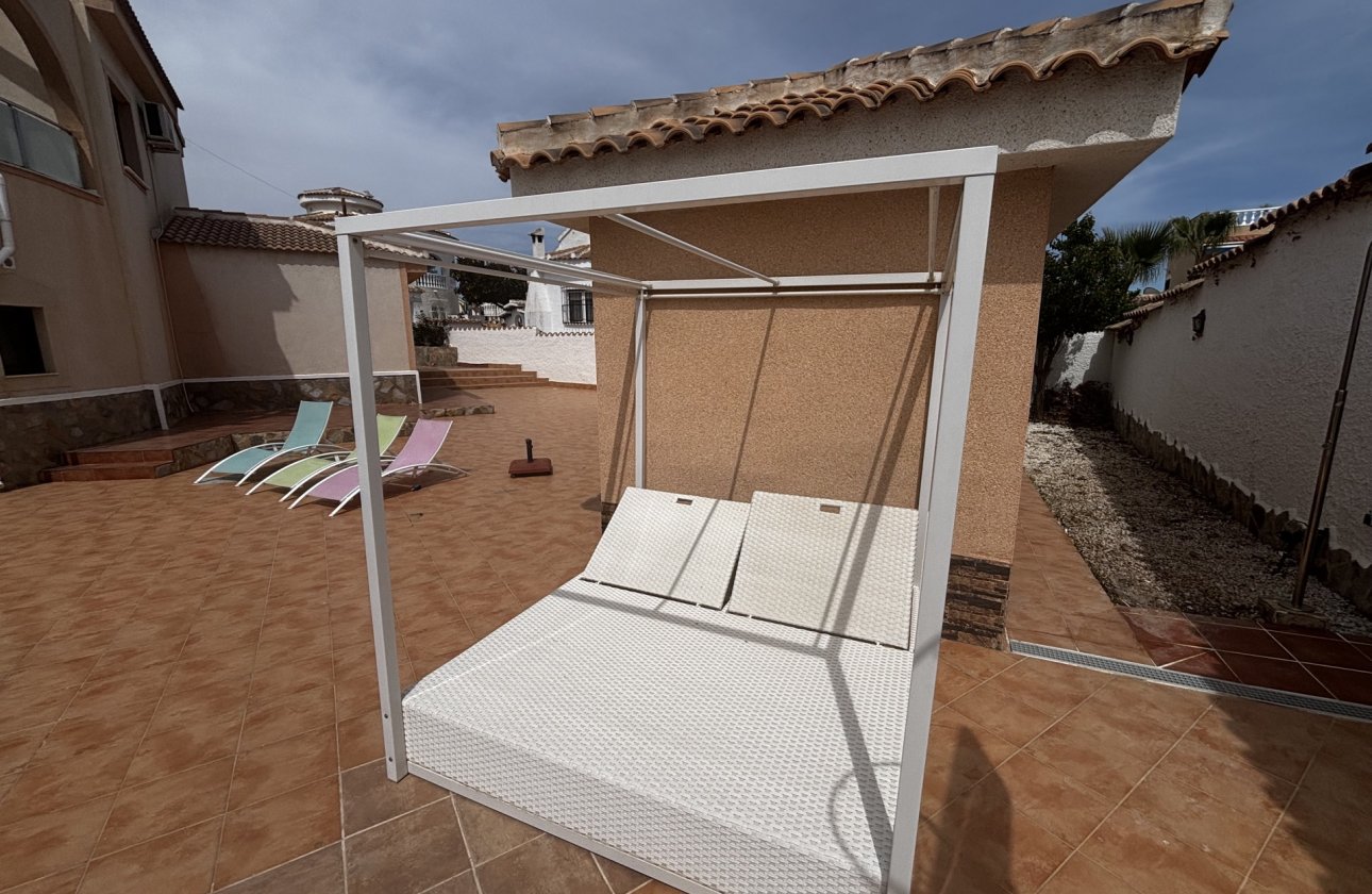 Revente - Villa -
Ciudad Quesada - Costa Blanca