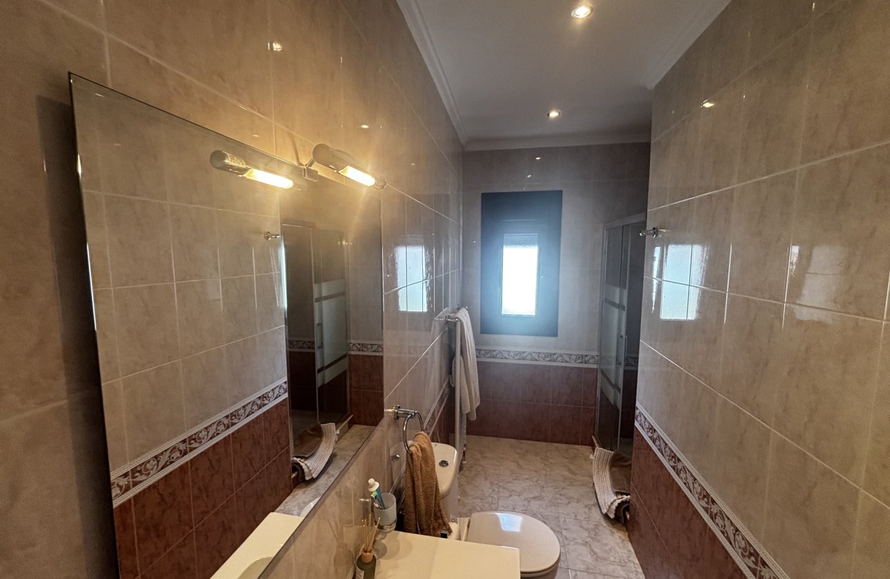 Revente - Villa -
Ciudad Quesada - Costa Blanca